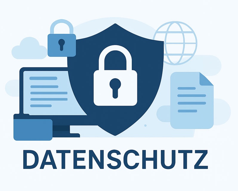 Datenschutz